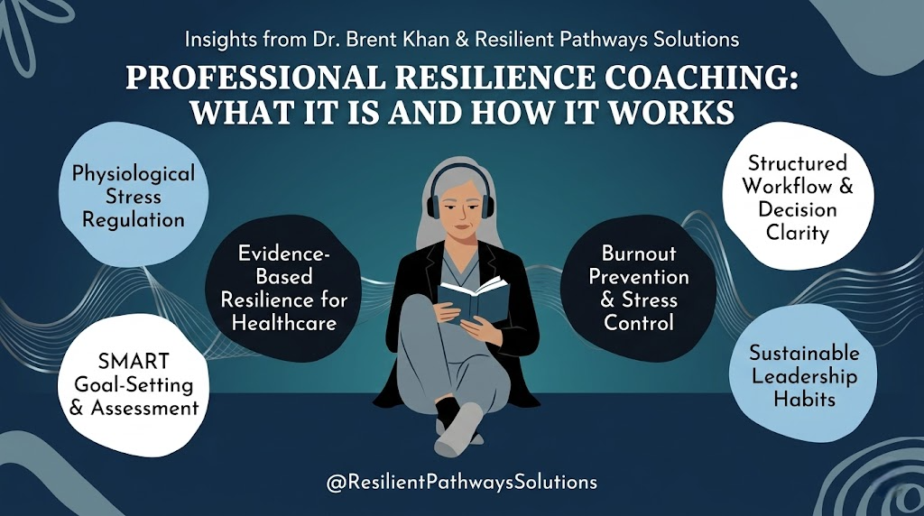 Professional Resilience Coaching: What It Is and How It Works